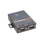 Lantronix Device Server UDS2100 Two Port Serial (RS232 - RS422 - RS485) to IP Ethernet - Device Server - 2 Ports - 100Mb LAN, RS-232, RS-422, RS-485 (UD2100002-01)