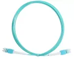 BlueOptics 797902TD120003M LC-LC mitmemoodiline OM3 Uniboot Duplex valguskaabli &uuml;henduskaabel, LC-UPC, 3 m, beež
