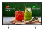 Samsung BE85D-H Digital signage lame panel 2,16 m (85 tolli) LED Wi-Fi 4K Ultra HD Must Tizen 16/7