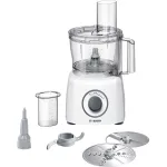 Bosch MCM3110W k&ouml;&ouml;gikombain 800 W 2,3 L valge