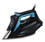 Rowenta DW5310 aurutriikraud Microsteam 400 HD Laser tallaga 2700 W Must, Sinine