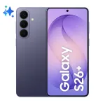 Samsung Galaxy S26+ 17 cm (6,7 tolli) Dual SIM Android 16.0 5G USB Type-C 12 GB 256 GB 4900 mAh Violet