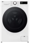 LG F2DR508S1W pesumasin-kuivati 8 kg / 5 kg 1400 p/min valge
