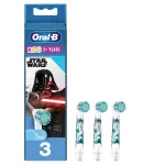 Oral-B 80352667 hambaharjapea 3 tk Sinine, Valge