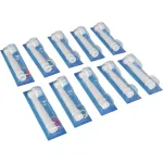 Oral-B Pro Sensitive Clean asendusharjapead, 10 tk