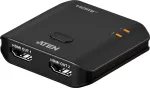 HDMI 2‑pordiline 4K jaotur ATEN VS4812 &mdash; jaotab &uuml;he HDMI allika kahele 4K kuvarile