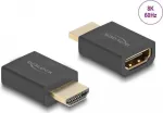 DeLOCK High Speed HDMI adapter isane-emane 8K 60 Hz must