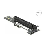 Konverter 2 x SFF-8654 PCIe x16 Bifurcations DeLOCK 64148
