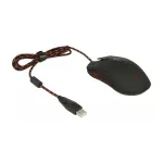 M&auml;ngurihiir DeLOCK 12531 m&otilde;lemak&auml;eline USB Type-A optiline 4800 DPI