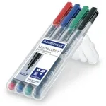 P&uuml;siv marker peen ots Staedtler Lumocolor 318 WP4