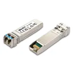 Lindy 10GBase-LR/LW SFP+ LC-moodul &ndash; &uuml;hemoodiline, fiiberoptiline, 10000 Mbit/s, SFP+, LC, LR, LW, 10000 m