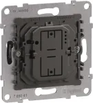 Legrand SEANO sisu 765041 universaalne nuppdimmer 3-125 W ilma nulljuhita 1 (765041)