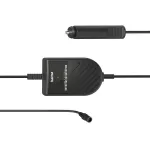 Hama 00223619 mobiilseadme laadija Must Sigaretis&uuml;&uuml;taja Auto