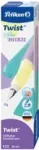 Pelikan Fountain Pen Twist M Color Blocking light (300010111)