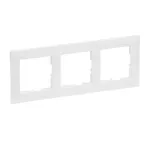 Legrand 765173 seinaplaat/katteplaat Valge