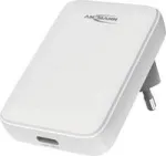 Ansmann aku-laadija Powerline USB-C seinapistik 130PD (1001-0173)