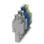 Phoenix Contact Plug UPBV 2,5/ 1-M Hall 50 tk (3045347)