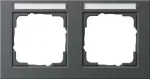 GIRA E2 Anthracite (109223)