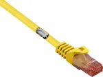 Renkforce RF-5370038 Etherneti paigakaabel kollane