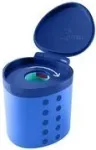 Manuaalne pliiatsiteritaja Faber-Castell 181790 sinine taaskasutatud plastik