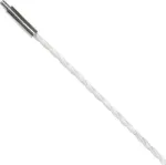 Kaablit&otilde;mbevarras c.k tools MightyRod PRO 1 m, 4 mm l&auml;bim&otilde;&otilde;t, Spira-FLEX T5433
