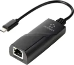 Renkforce RF-TCA-330 v&otilde;rguadapter 1000 MBit/s USB-C&reg; (USB 3.2 Gen 1), LAN (10/100/1000 MBit/s) (RF-6032274)
