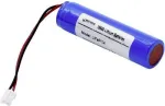 Beltrona 18650XH2.54 eriaku 18650 Plug LiFePO 4 3,2 V 1500 mAh (ESO901004)
