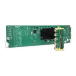 AJA OG-Hi5-4K-Plus - SDI-HDMI-muundur - roheline - 4096 x 2160 pikslit - 480i,576i,720p,1080i,1080p,2160p - 0 - 40 &deg;C - -40 - 60 &deg;C