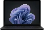 Microsoft Surface Laptop 6 ZJQ-00009 s&uuml;learvuti 34,3 cm (13,5) 2256x1504 - Intel Core Ultra 5 135H - 256 GB SSD - USB-C/USB-A - Windows 11 Pro - klaviatuur inglise rahvusvaheline - must