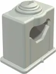 OBO Bettermann Greif-Iso-Schelle 3042 24-34mm helehall (2105055)