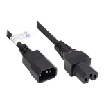 Good Connections IEC Appliance-Hot-Condition Appliance C14 to C15 must 3m