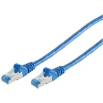 V&otilde;rgukaabel ShiverPeaks 75711-B CAT 6A S/FTP PIMF sinine, toorandmekaabel