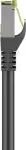 Wentronic 61100 Etherneti paigalduskaabel must