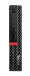T1A Lenovo ThinkCentre M920q Renoveeritud Intel&reg; Core&trade; i5 i5-8500T 8 GB DDR4-SDRAM 256 GB SSD Windows 11 Pro Mini-arvuti PC Must
