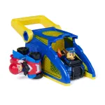 PAW Patrol Chase Pup Squad k&auml;ivitusseade koos Ryder-s&otilde;iduki 2-packiga, laste m&auml;nguasjad poistele ja t&uuml;drukutele vanuses 3 aastat ja vanemad