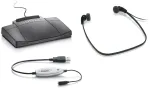 Philips LFH5220 k&otilde;rvaklapid, juhtmega, peapael, k&otilde;rvasisesed, must, h&otilde;bedane
