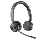 HP Poly Savi 7220 Office Binaural DECT 1880-1900 MHz Peakomplekt