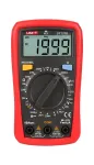Digitaalne multimeeter Unit UT131D &mdash; kompaktne k&auml;eshoitav elektritester