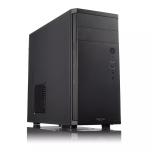 Arvuti korpus Fractal Design Core 1100 Mini Tower Must