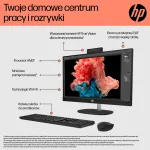 HP 24-cr0312nw AMD Ryzen&trade; 5 7520U 60,5 cm (23,8) 1920 x 1080 px k&otilde;ik-&uuml;hes-arvuti 16 GB LPDDR5-SDRAM 512 GB SSD Windows 11 Home Wi-Fi 6 (802.11ax) valge
