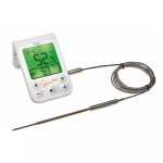 Toidutermomeeter TFA-Dostmann K&Uuml;CHEN-CHEF -20 kuni 300 &deg;C digitaalne