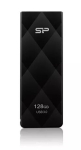 Silicon Power Blaze B20 128 GB USB 3.0 m&auml;lupulk, must