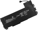 S&uuml;learvuti aku HP mudel 808398-2C2 90Wh 9-elemendiline liitiumioon