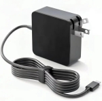 Vahelduvvooluadapter Dell 60W USB-C GaN Ultra &otilde;huke &mdash; kompaktne 60 W USB-C toiteadapter