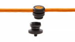 Kaablihoidik Tether Tools TG080 Must 1 tk