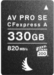 Angelbird 330GB CFexpress Type A m&auml;lukaart AVP330CFXASE