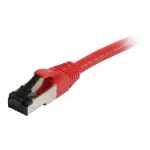 V&otilde;rgukaabel Synergy 21 patch-kaabel RJ45 CAT8.1 2000 MHz S-STP S/FTP TPE/LSZH SuperFlex AWG26