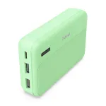 Hama Pocket 10 Liitiumpol&uuml;meer (LiPo) 10000 mAh Roheline