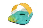 Bestway Hydro-Force 9'10 inch x 9'/3,00 m x 2,75 m Sunny Lounge Island