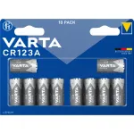 Aku Varta 06205 CR123A Liitium 3 V 34.5 mm 16 g